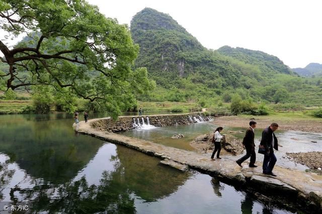 六堡镇生态旅游区