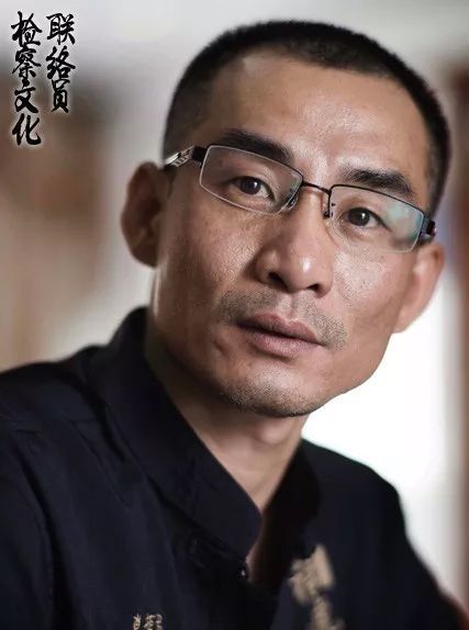 吴宏城(检察文化联络员 潮州市非物质文化遗产大吴泥塑代表性传承人