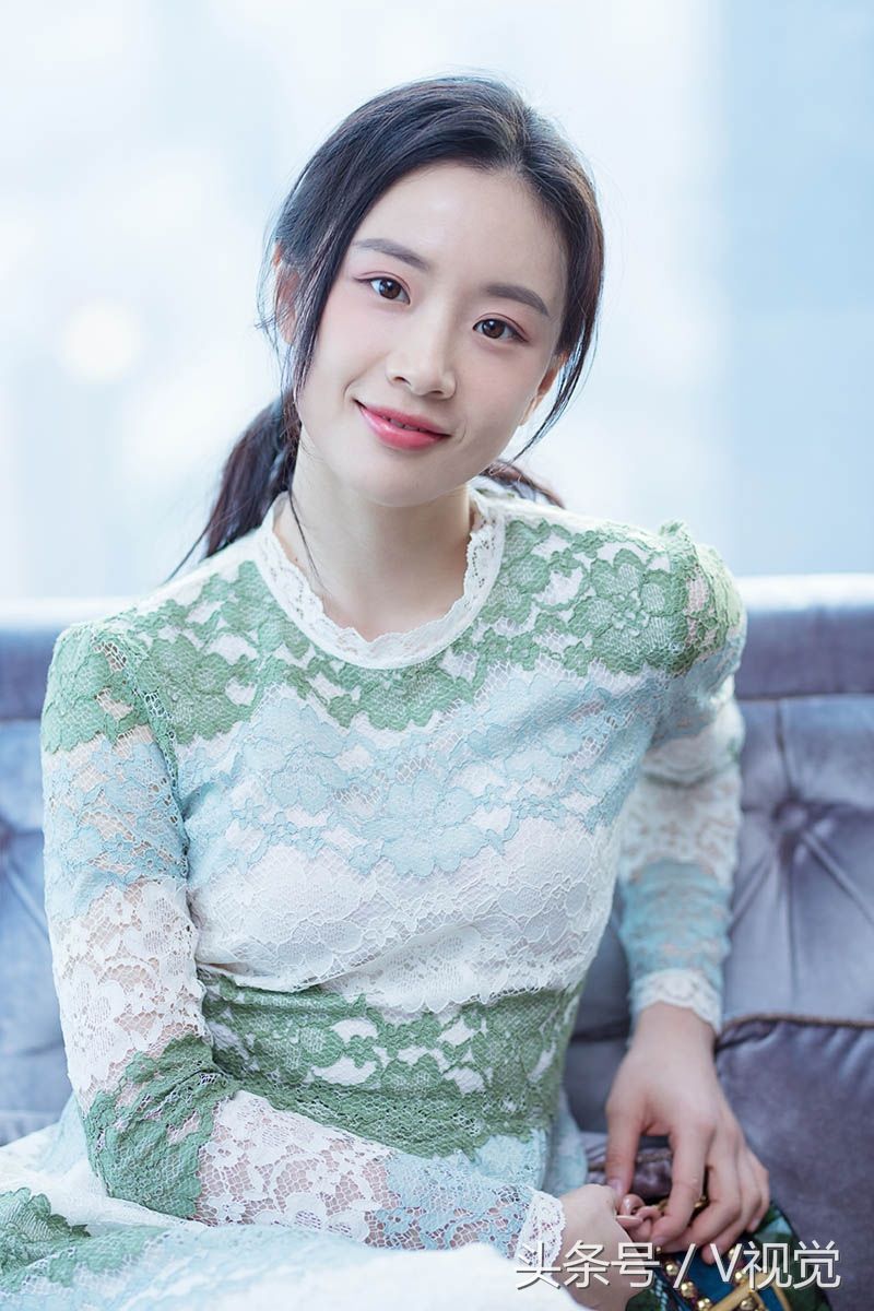 从湖南长沙走出的女演员
