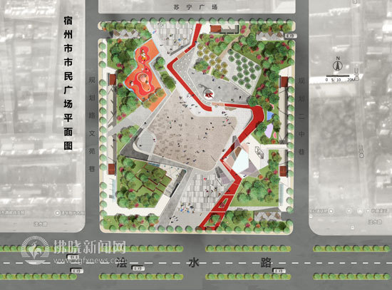 主题广场,印象大道,记忆茶室,景观树阵地形等,形成收放有序的大雕塑广州梓杉阁包装设计有限公司图片