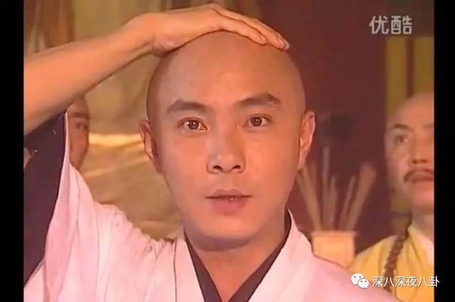 后来的机灵小不懂开始就光头造型了,真的还蛮机灵可爱的对不对