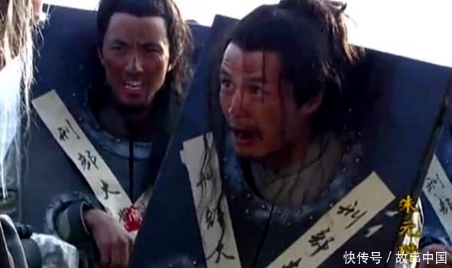 蓝玉被剥皮,都不及他死得惨,提着儿子头颅自刎!