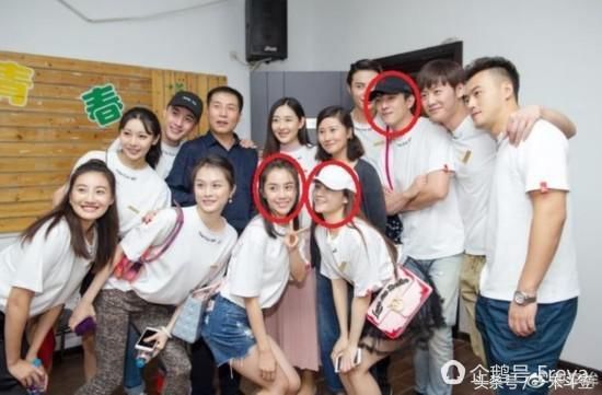 赵丽颖是她的小作文,和林v作文是老姐姐,《同学中国初中梦猎场图片
