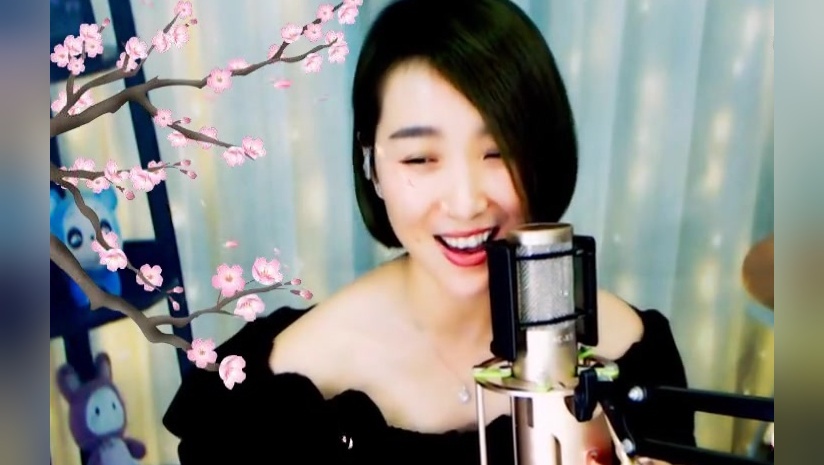 梁红演唱歌曲《一曲红尘》,很好听的一首歌,听了会上瘾