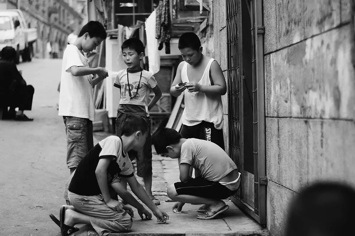 在回忆的街角，哪里都有你的微笑 @V林 – 菲林中文-独立胶片摄影门户！
