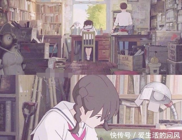 日系·旧漫画·宫崎骏系列拼接壁纸,属于《千与千寻》