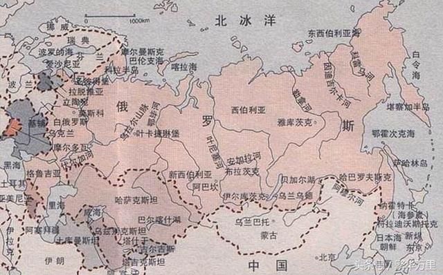 1970年,强大的苏联在远东地区,到底部署了多少军队?