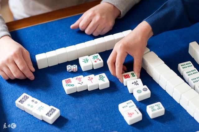 打麻将六大实用技巧,让你赢到停不下来!