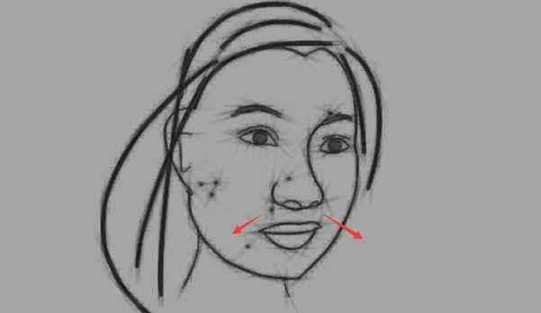 四种心肠歹毒的女人面相,阴险狡诈,性格凶暴,做事不计后果!
