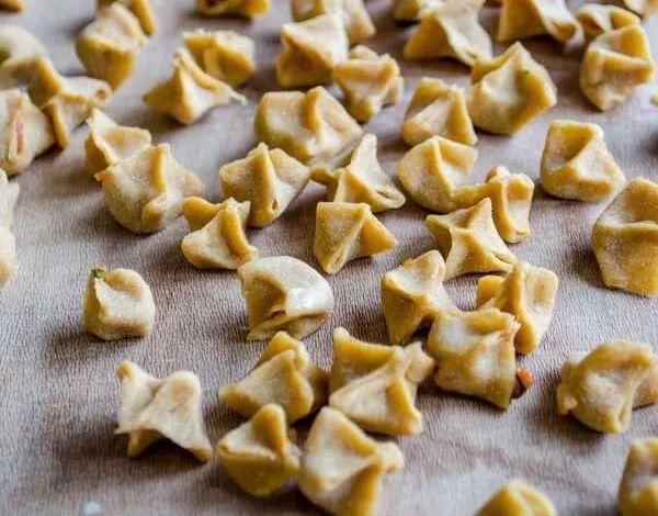 饺子不止中国有!全球奇葩饺子大盘点,你下得了口吗?