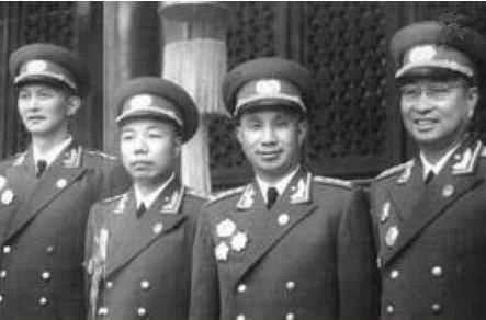 粟裕战功无数,新中国得志之后却不成立,陈赓一澳大利亚旅游景点攻略v战功大全图片