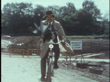 有内涵的动态图:这一秒我是老司机,下一秒我在开飞机!