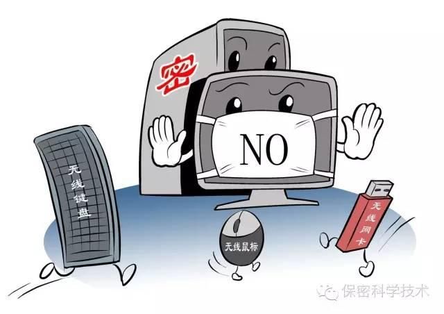 涉密文档实时监管与无线网络阻断在信息安全中的应用