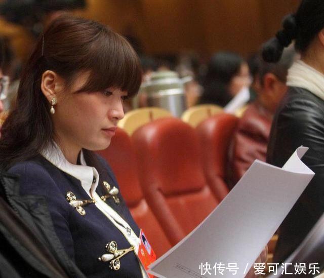 娃哈哈董事长女儿宗馥莉近照,身价千亿,今却嫁不出去公开征婚