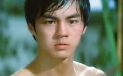 狄龙年轻时好帅