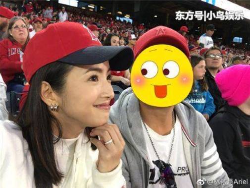 林依晨揪老公冲大联盟!《0伪装合照》曝光,粉丝:出现了