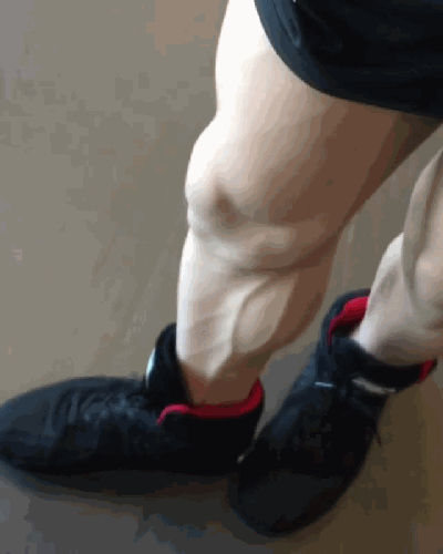 奇葩的国外健身审美:肌肉男们都追求更大更粗的血管