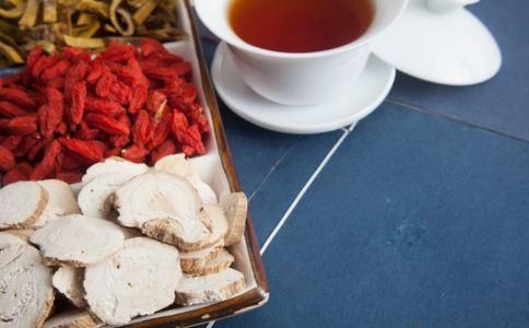 枸杞茯苓茶