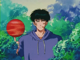 盘点:那些动漫中没有表情的帅哥