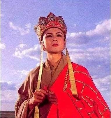 高颜值"唐僧"大盘点啦!