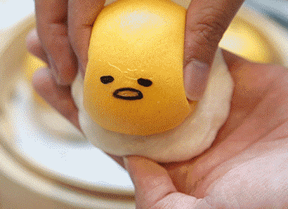 来源|冷笑话精选(lengiii) 小编看到最近很流行的包子 感觉自己离