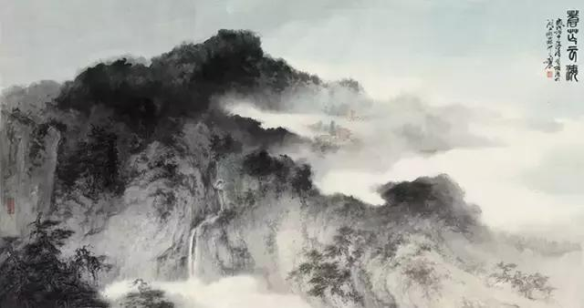 开图千里 | 本来艺术家 · 林爱国