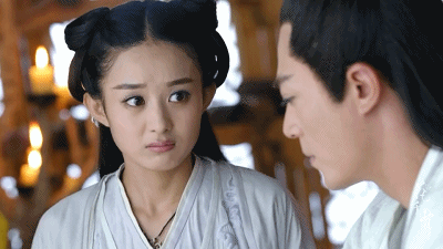 搞笑gif:女票要是被放出来,估计我活不过今晚