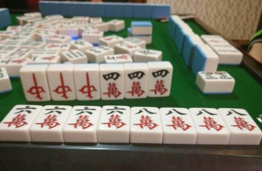 记住这3个麻将技巧 出去打牌不会