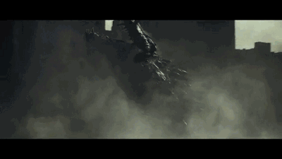 【j吉视头条】这片可是镇赉银愿意看的,金刚联手哥斯拉上演最强怪兽