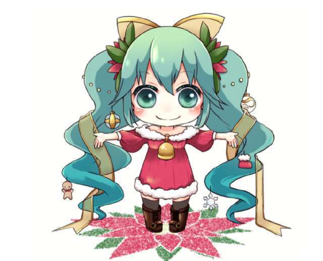 八大图形专属q版初音未来:摩羯座的梦幻,巨蟹座的超级白羊座喜欢什么星座图片