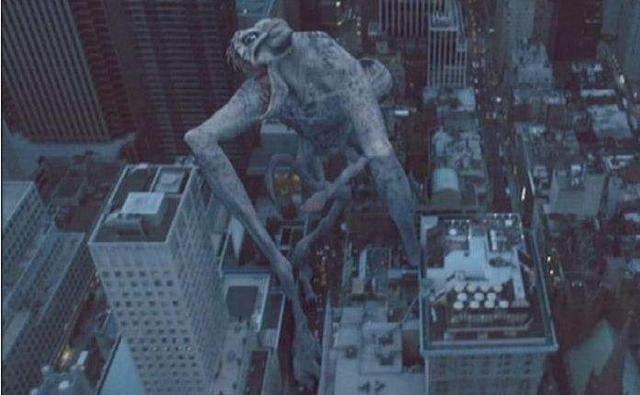 全球十大经典怪物电影,最让你心底恐惧的是哪个呢?