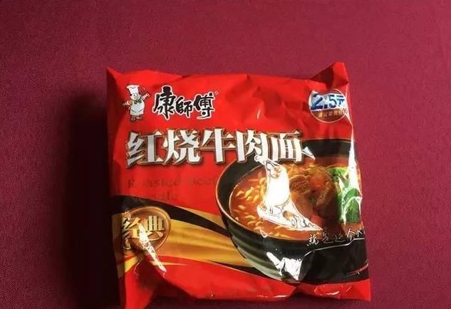 90年代那些无比好吃的方便面,现在都去哪儿了?