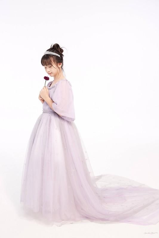 田亮和叶一茜的女儿.图片