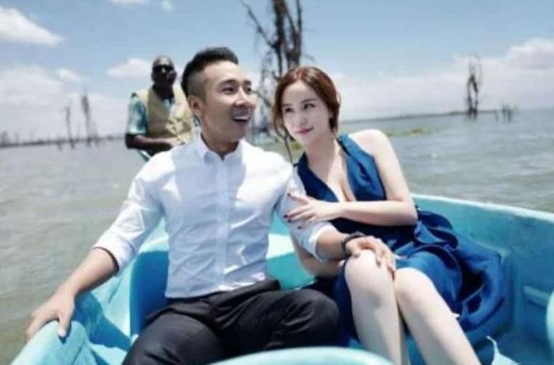"刘大脑袋"刘流近照,老婆颜值不输谢大脚,女儿嫁东北