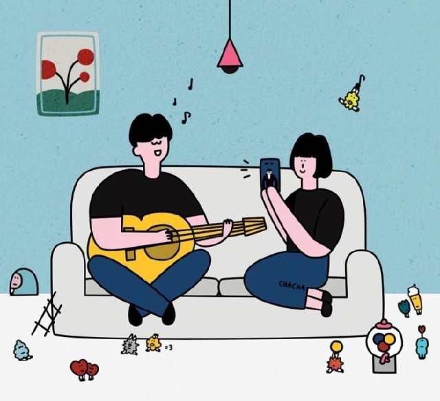 3,在朋友面前对你态度很差