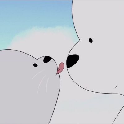 咱们裸熊三贱客的微信头像,搞怪逗趣
