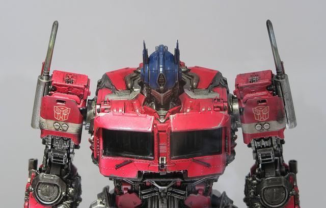 3a大黄蜂外传擎天柱