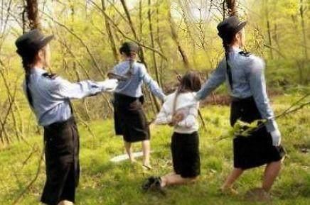 死刑犯火化图片