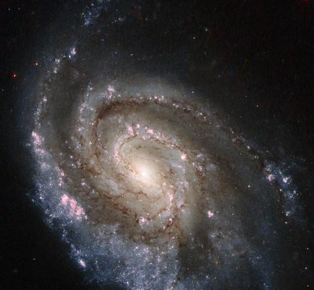 哈勃观测到的上帝之城是真的吗宇宙中真的有上帝之城的存在吗