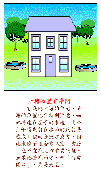 住宅风水图解大全格局篇