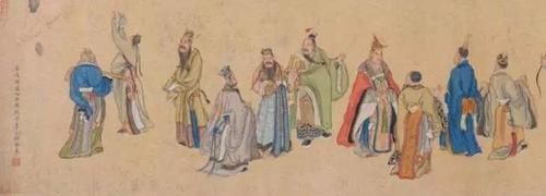唐太宗李世民的凌烟阁二十四功臣结局如何?