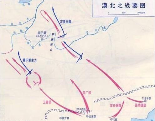 西汉击败了匈奴,为什么不把漠北纳入版图?