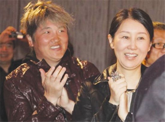 现在流行二婚的出来溜弯?潘蔚称最爱孙楠的勇气