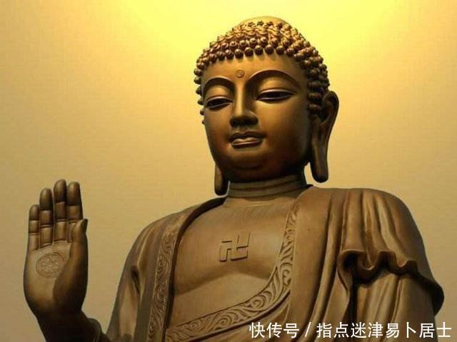 这5种佛祖的面相特点,必定大富大贵!