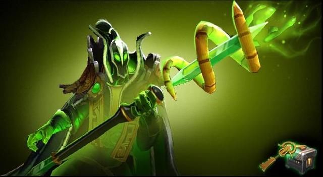 dota2 ti8:年度至宝拉比克他leile?现场彩排拉比克ar投影泄露