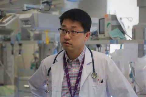 苏大附儿院有幸引进这样一位优秀的高端医学人才,而李主任来到儿院后