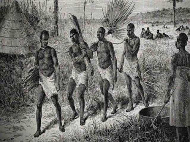 奴隶贸易给非洲造成了怎样的影响?网友称:这种行径是邪恶的