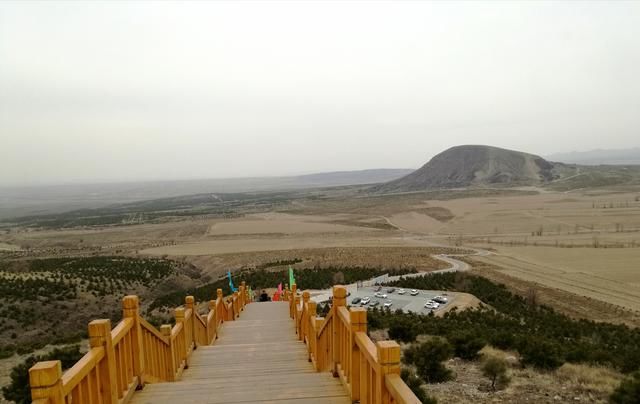 大同县火山群,石头村一日游