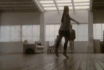 田埂上的芭蕾女孩,她们比大片更励志