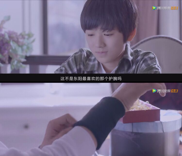 tf家族网剧《念念》清新自然的表演让人眼前一亮